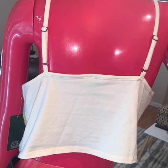 New Wild Fable For target Crop Top - Picture 2 of 9